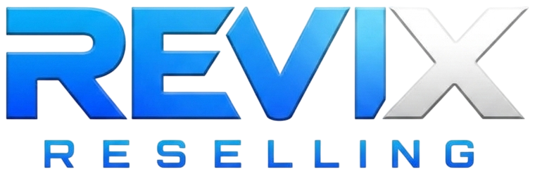 Revix Reselling
